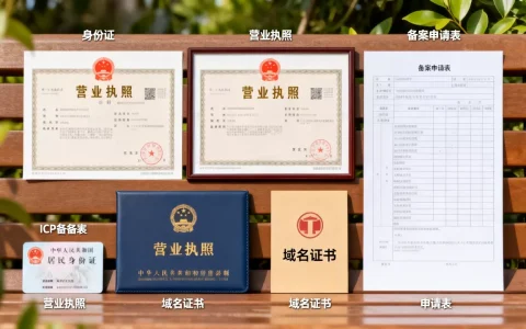 如何快速完成ICP备案，需要什么材料？