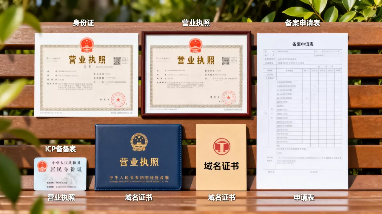 如何快速完成ICP备案,需要什么材料? 如何快速完成ICP备案,需要什么材料?