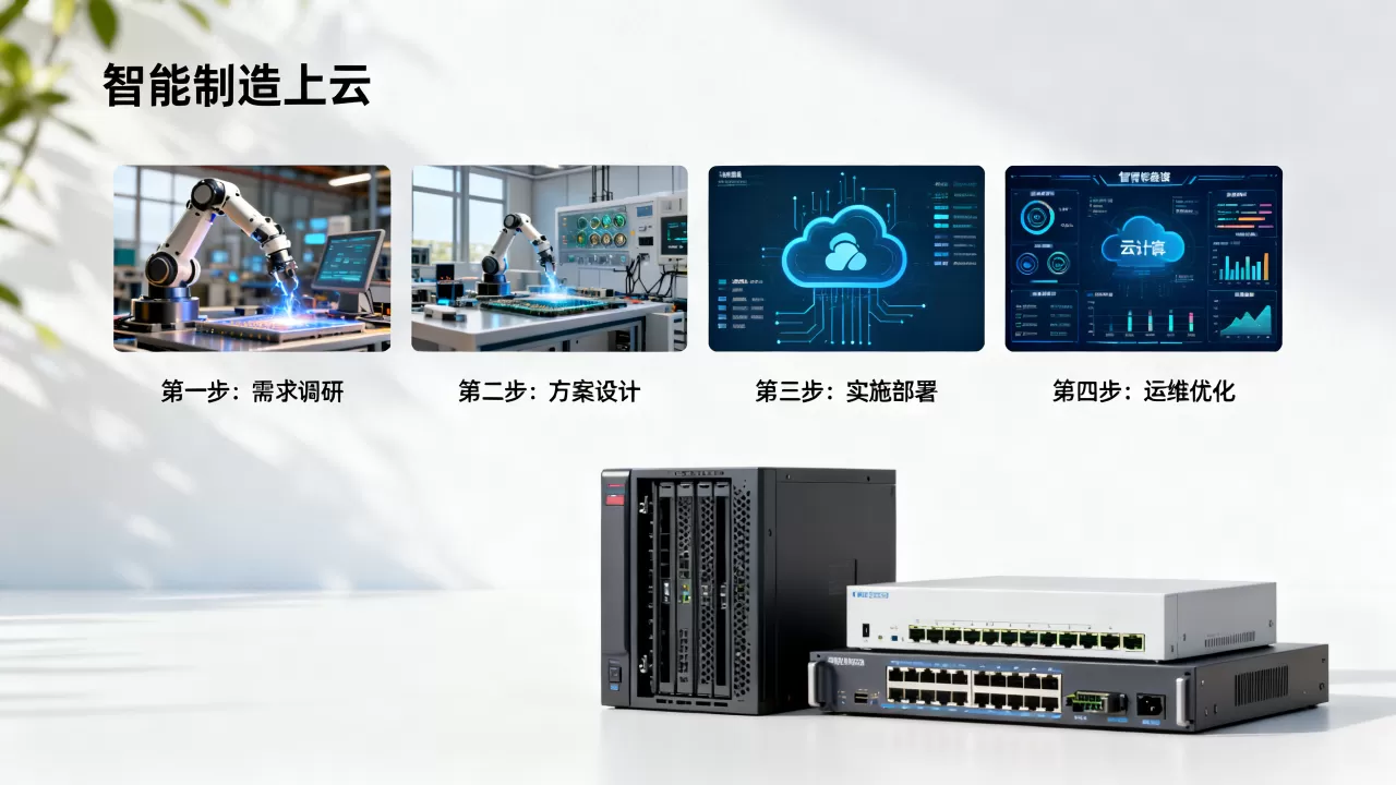 南京智能制造上云怎么分步走?,服务器租用哪家便宜 南京智能制造上云怎么分步走?,服务器租用哪家便宜