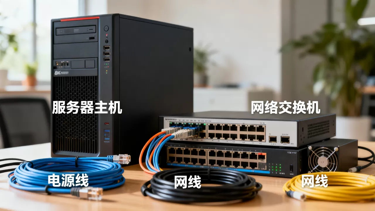 自己搭一个网站服务器需多少钱 自己搭一个网站服务器需多少钱
