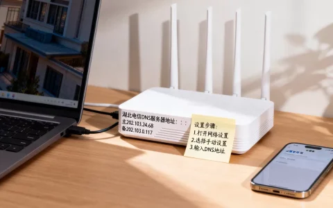 湖北电信宽带dns的服务器地址是多少？，怎么设置？