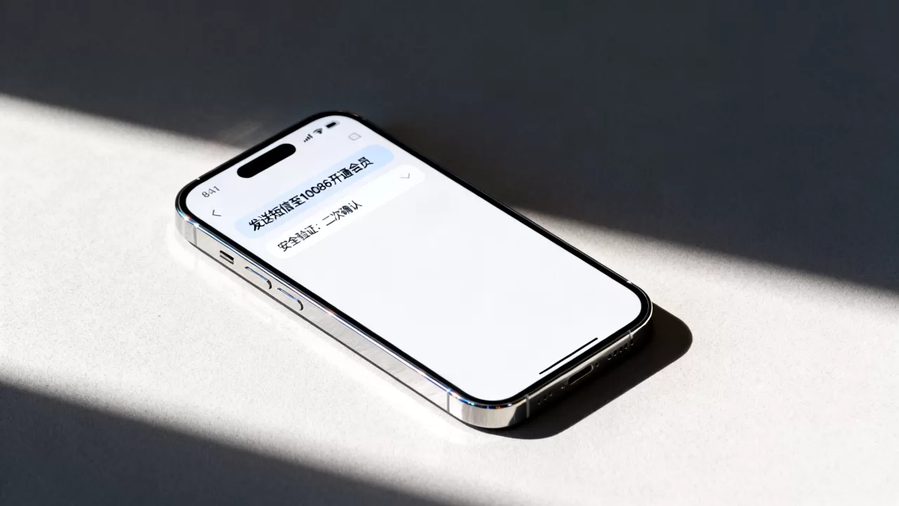 通过发送短信开通会员如何操作?,安全可靠吗 通过发送短信开通会员如何操作?,安全可靠吗