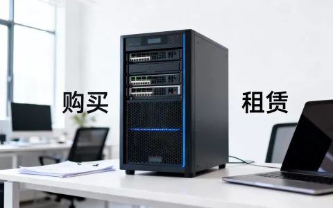 南京创业公司应该先买服务器还是先租？，哪个更划算？