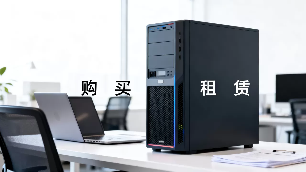 南京创业公司应该先买服务器还是先租?,哪个更划算? 南京创业公司应该先买服务器还是先租?,哪个更划算?