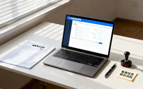 如何管理ICP备案单位网站的备案信息？，备案信息怎么修改？