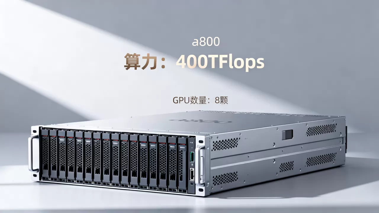 一台a800服务器算力是多少 一台a800服务器算力是多少