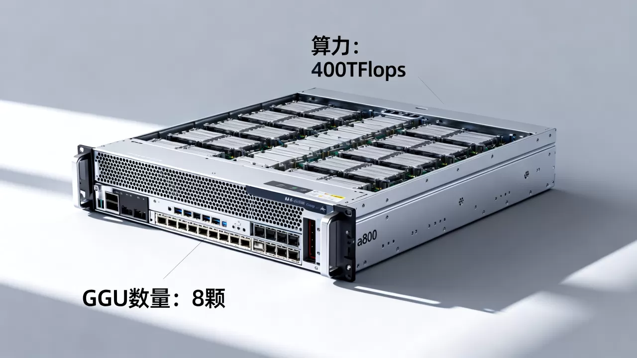 一台a800服务器算力是多少 一台a800服务器算力是多少
