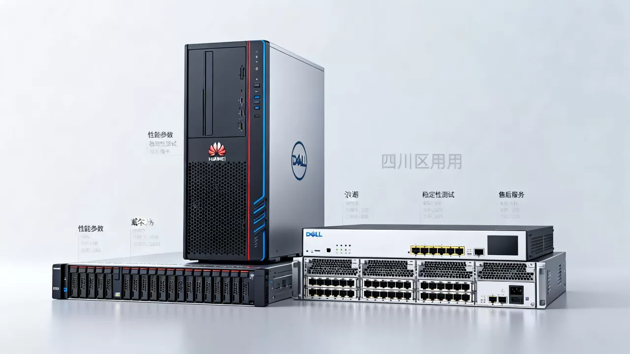 在四川的服务器有哪些值得推荐的品牌,怎么选? 在四川的服务器有哪些值得推荐的品牌,怎么选?