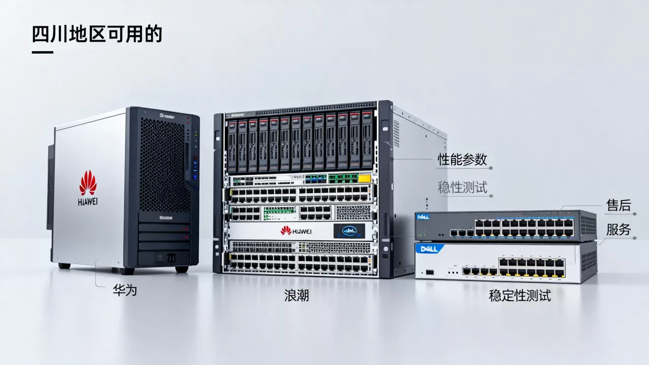 在四川的服务器有哪些值得推荐的品牌,怎么选? 在四川的服务器有哪些值得推荐的品牌,怎么选?