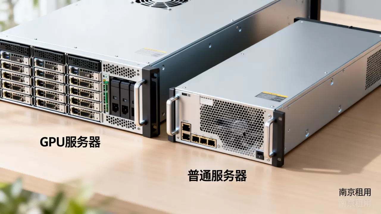 南京GPU租用与普通服务器报价差异大吗,怎么选更划算? 南京GPU租用与普通服务器报价差异大吗,怎么选更划算?