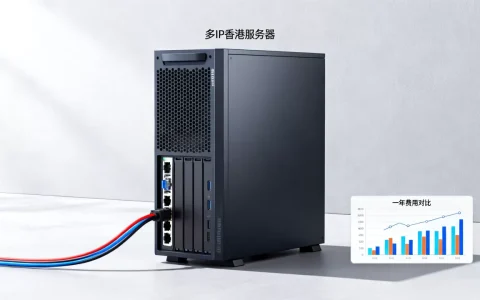 多IP香港服务器一年到底多少钱，哪家好？