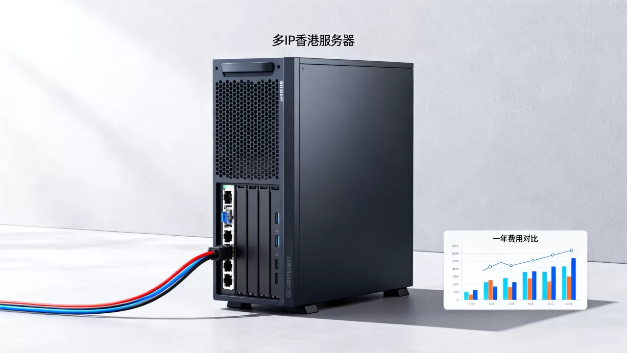 多IP香港服务器一年到底多少钱,哪家好? 多IP香港服务器一年到底多少钱,哪家好?