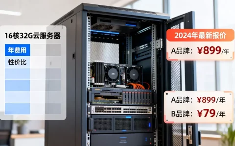 16核32g云服务器每年到底多少钱，哪家性价比最高？