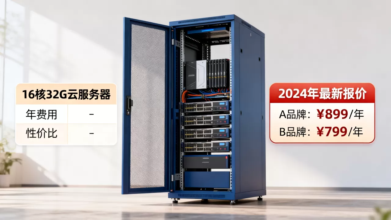 16核32g云服务器每年到底多少钱,哪家性价比最高? 16核32g云服务器每年到底多少钱,哪家性价比最高?
