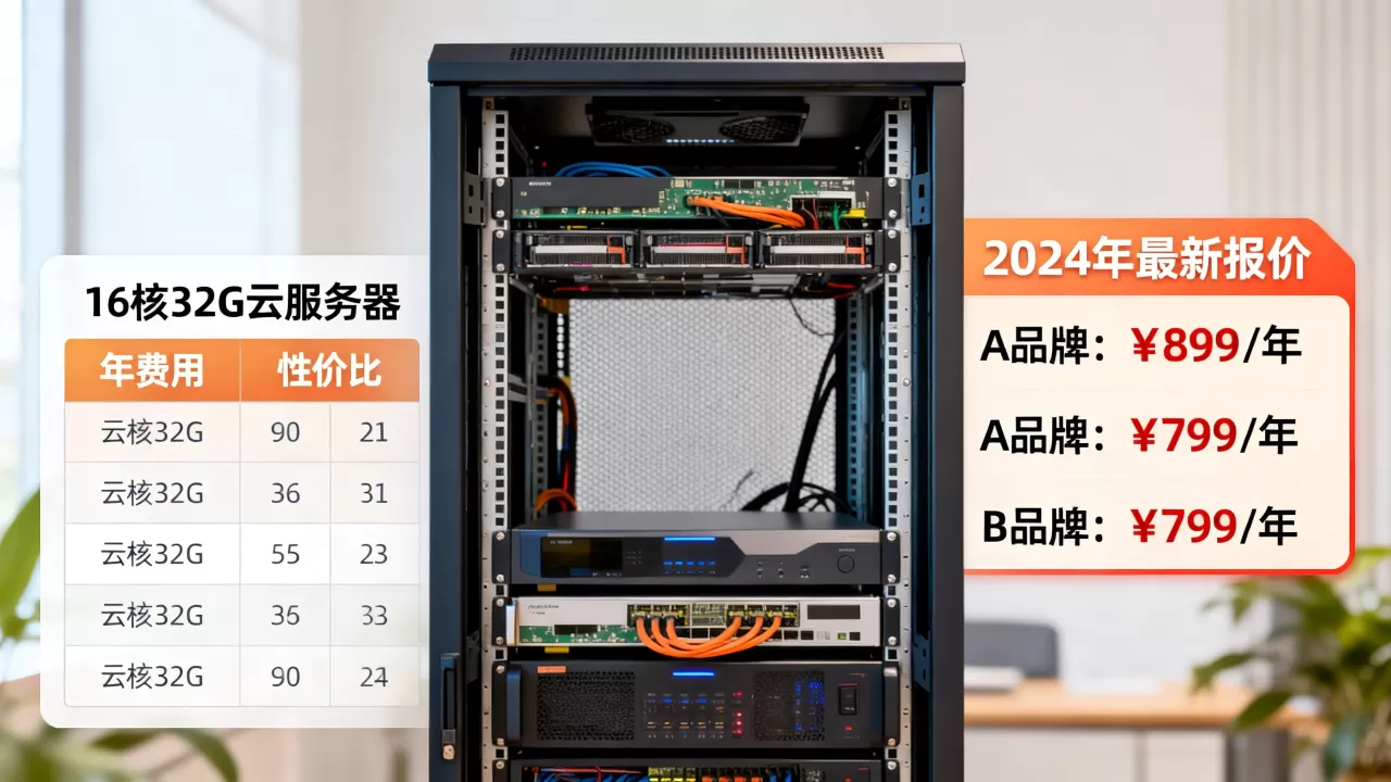 16核32g云服务器每年到底多少钱,哪家性价比最高? 16核32g云服务器每年到底多少钱,哪家性价比最高?