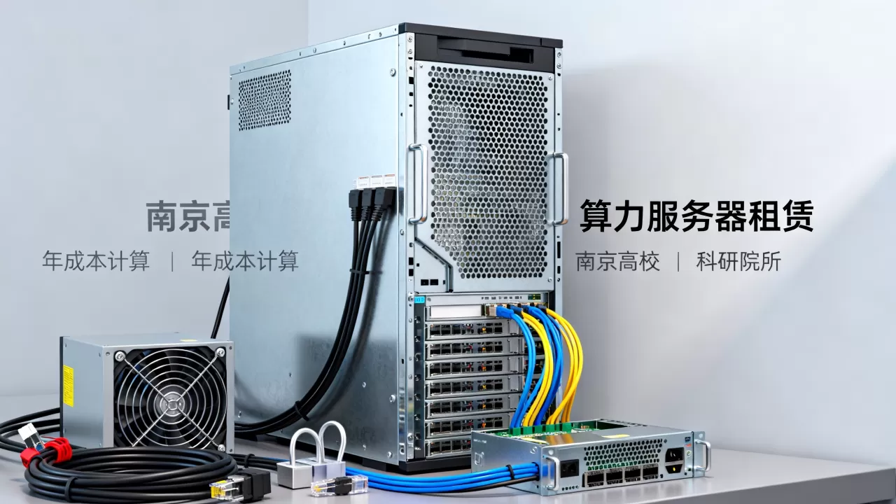 南京高校科研院所租算力服务器年成本怎么算,费用多少? 南京高校科研院所租算力服务器年成本怎么算,费用多少?