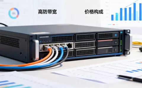 南京高防加大带宽组合租用价格怎么构成，一个月多少钱？