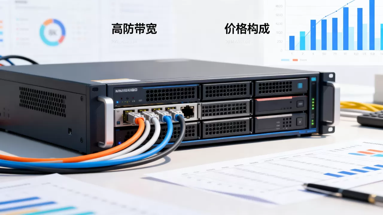 南京高防加大带宽组合租用价格怎么构成,一个月多少钱? 南京高防加大带宽组合租用价格怎么构成,一个月多少钱?