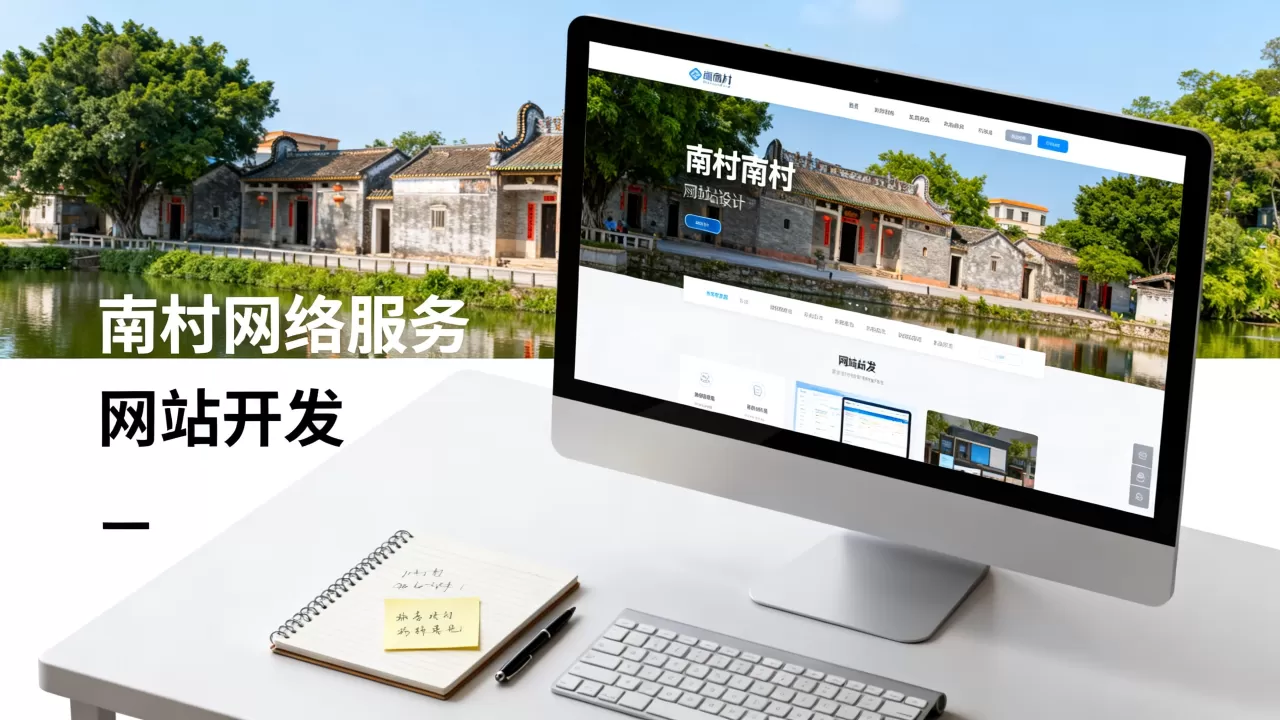 番禺南村网站建设 番禺南村网站建设