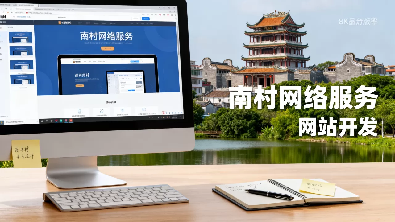 番禺南村网站建设 番禺南村网站建设