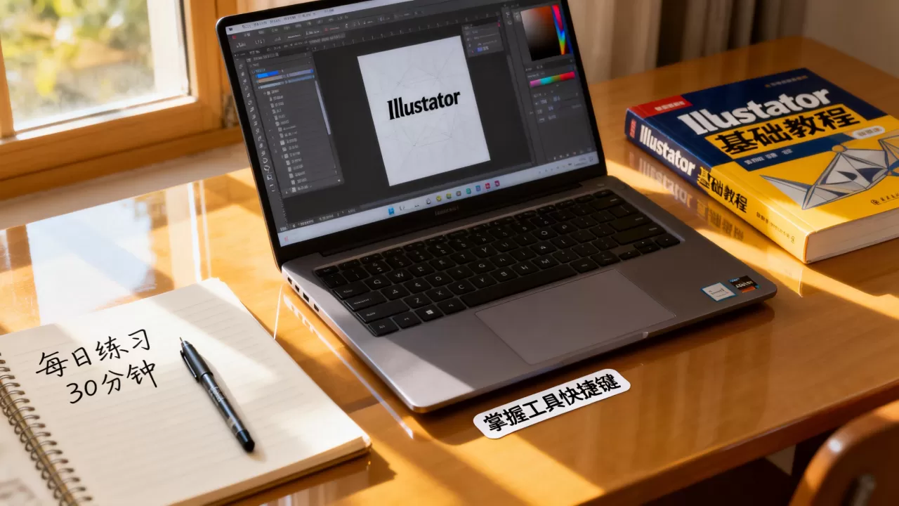 illustrator学习网站如何达成学习目标?,怎么学? illustrator学习网站如何达成学习目标?,怎么学?