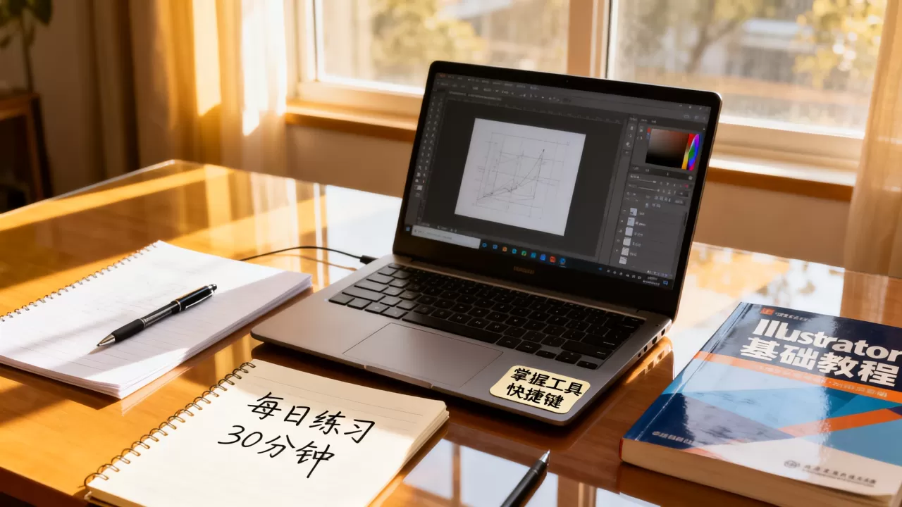 illustrator学习网站如何达成学习目标?,怎么学? illustrator学习网站如何达成学习目标?,怎么学?