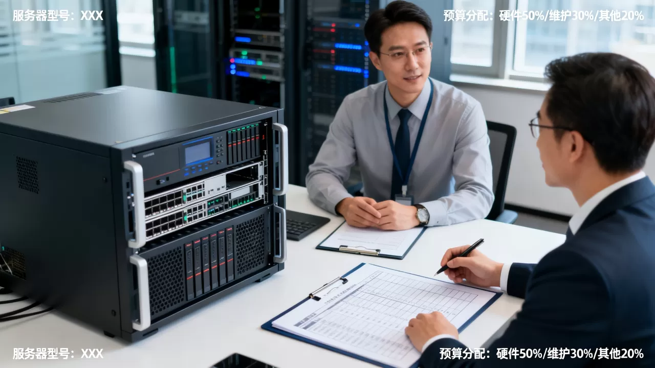 南京企业年度IT采购,服务器租用预算怎么做 南京企业年度IT采购,服务器租用预算怎么做