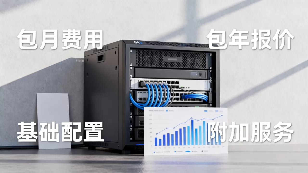 南京服务器租用费用拆解,包月与包年报价分别怎么算 南京服务器租用费用拆解,包月与包年报价分别怎么算
