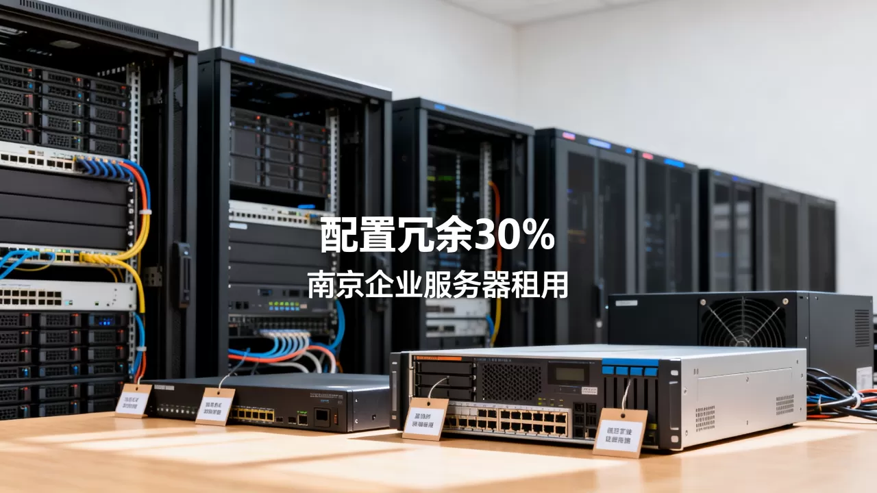 南京企业选服务器租用,配置冗余留多少合适 南京企业选服务器租用,配置冗余留多少合适