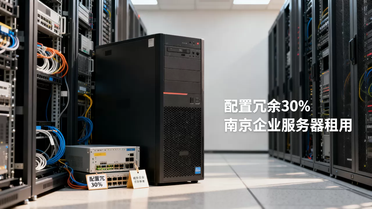南京企业选服务器租用,配置冗余留多少合适 南京企业选服务器租用,配置冗余留多少合适