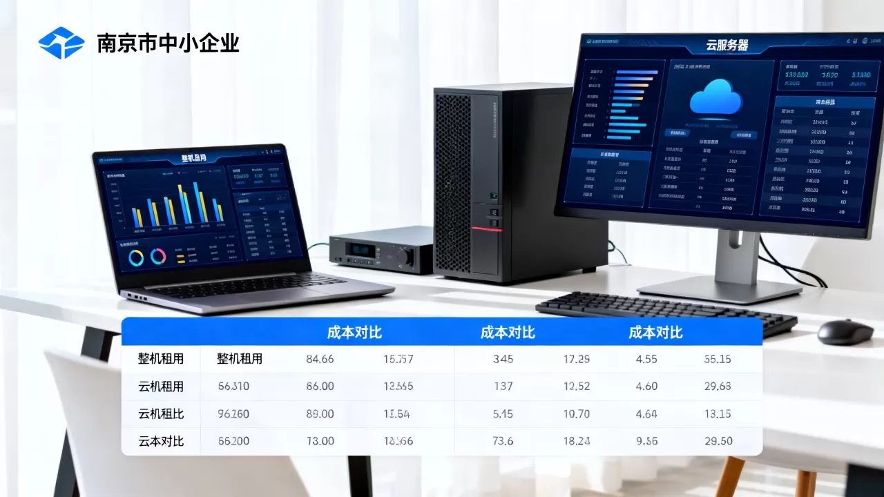 南京中小企业首次上云,选整机租用还是云服务器,哪个更划算? 南京中小企业首次上云,选整机租用还是云服务器,哪个更划算?