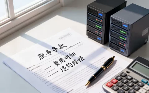 南京服务器租用服务商签约前，哪些条款需确认，服务商怎么选？