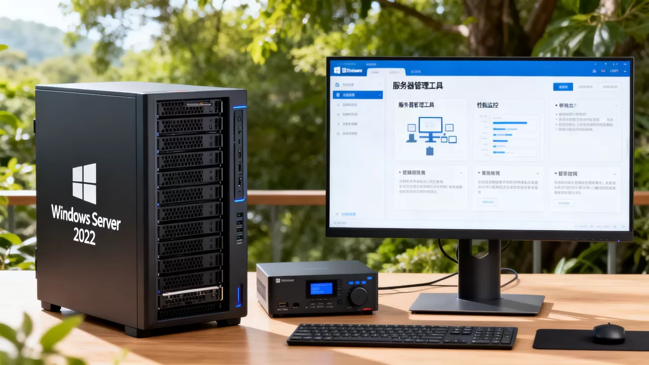 Windows服务器管理操作系统究竟有哪些,哪个好用? Windows服务器管理操作系统究竟有哪些,哪个好用?