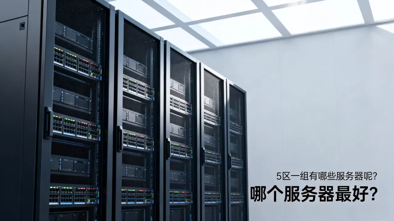 5区一组有哪些服务器呢?,哪个服务器最好? 5区一组有哪些服务器呢?,哪个服务器最好?