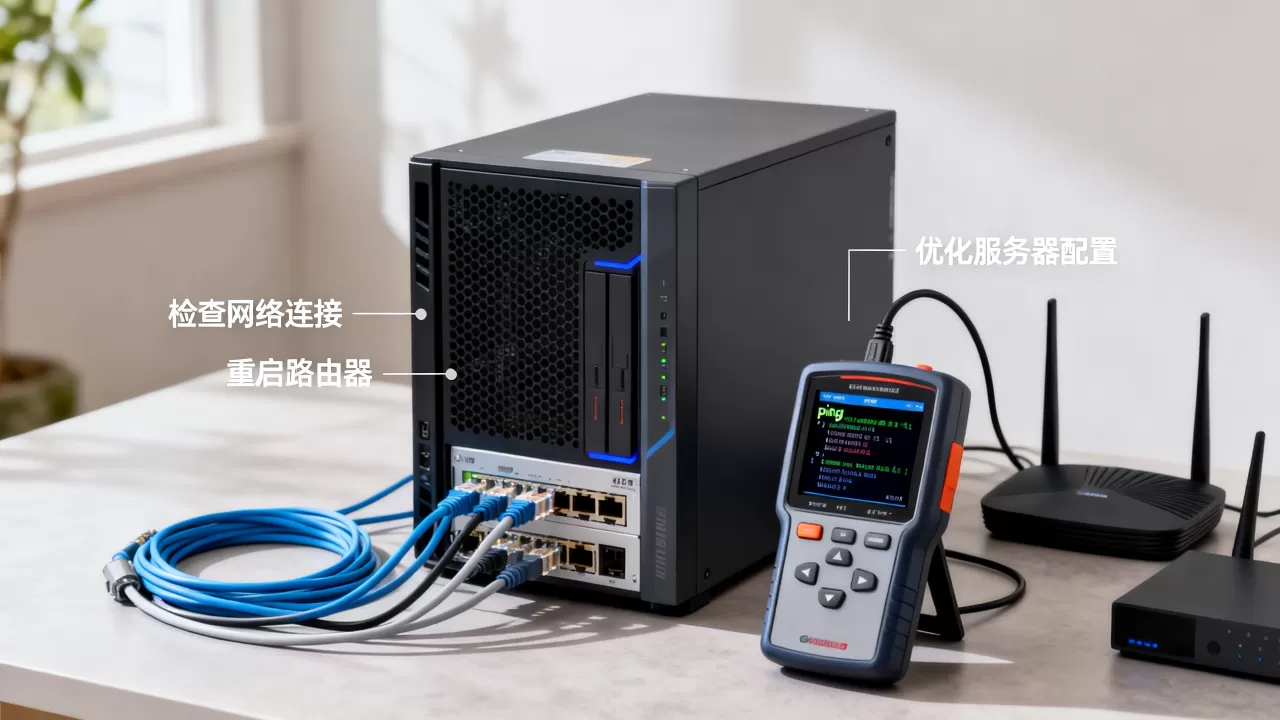 服务器ping高怎么解决,服务器ping高什么原因? 服务器ping高怎么解决,服务器ping高什么原因?