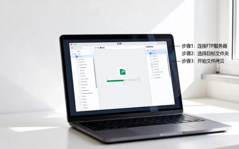 FTP服务器文件夹拷贝文件怎么操作？，步骤是什么