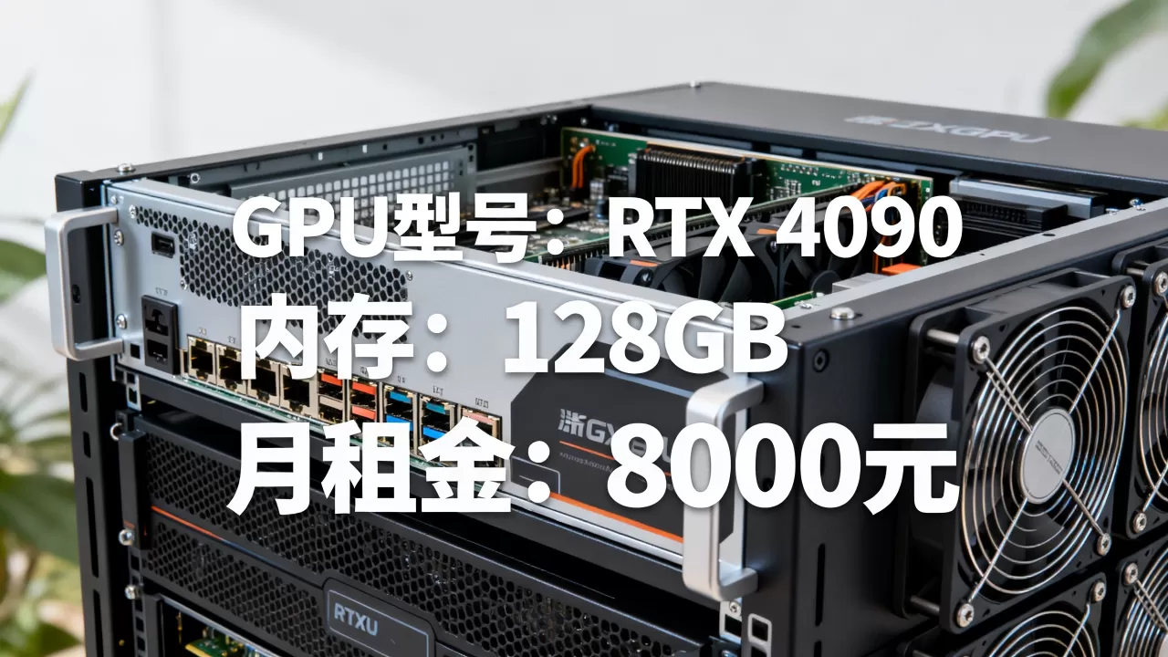 浙江GPU服务器租用怎么选不踩坑,多少钱一个月? 浙江GPU服务器租用怎么选不踩坑,多少钱一个月?