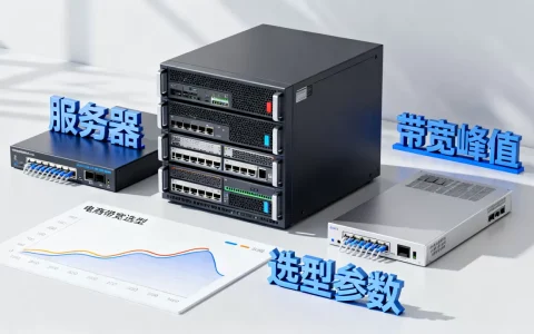 浙江电商峰值带宽如何选型，怎么选才能不踩坑