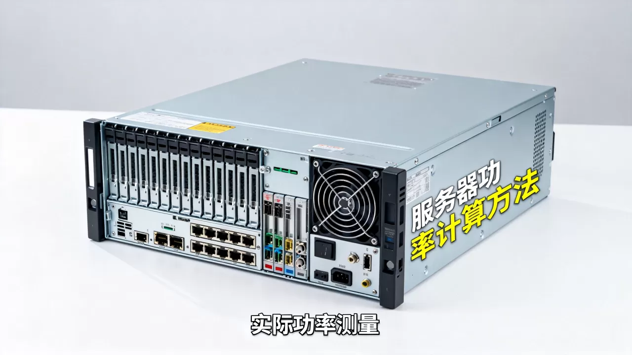 一台服务器实际功率多少千瓦,服务器功率怎么算最准确? 一台服务器实际功率多少千瓦,服务器功率怎么算最准确?