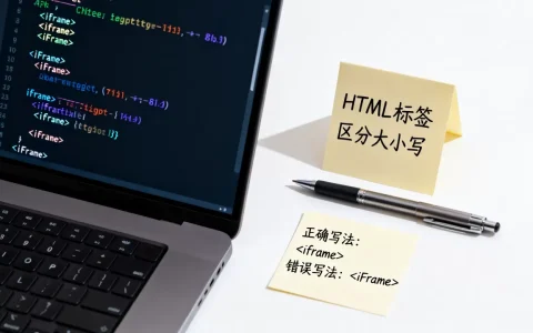 iframe和iFrame有什么区别，怎么用？