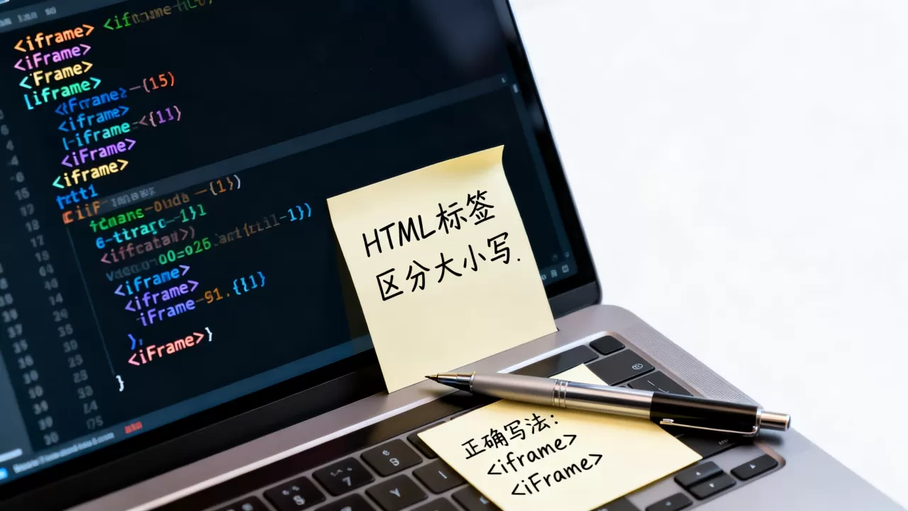 iframe和iFrame有什么区别,怎么用? iframe和iFrame有什么区别,怎么用?
