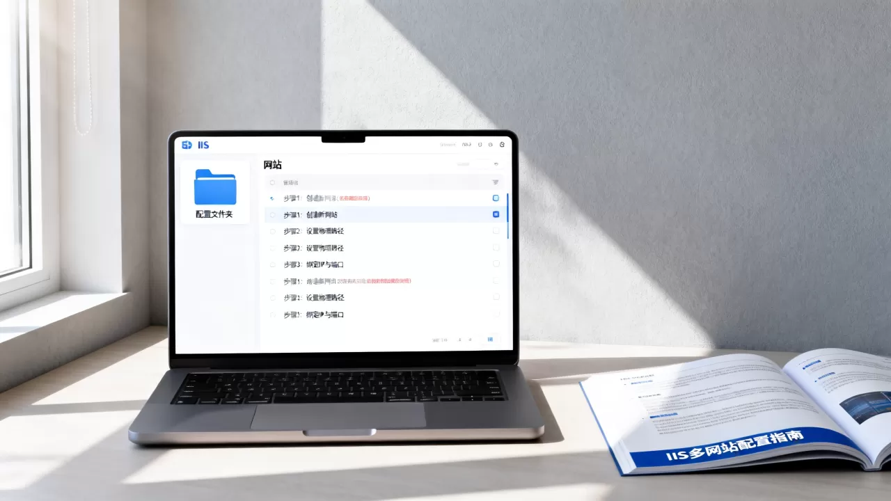 IIS一个文件夹怎么配置多个网站?,有哪些方法? IIS一个文件夹怎么配置多个网站?,有哪些方法?
