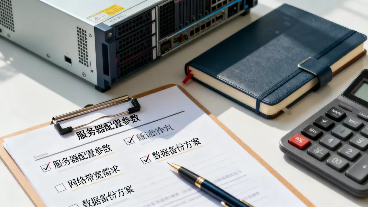 浙江服务器租用前准备什么,有哪些注意事项? 浙江服务器租用前准备什么,有哪些注意事项?