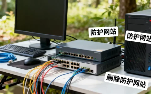 防护网站_删除防护网站