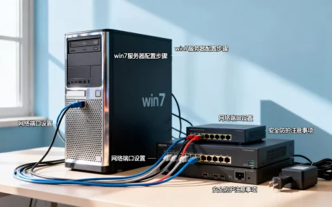 win7如何架设成服务器，需要注意什么？
