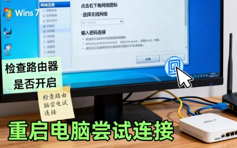 怎么打开win7的无线网连接到服务器？，连不上服务器怎么办？