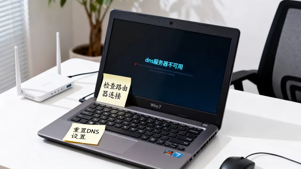 win7显示dns服务器不可用怎么办,怎么解决 win7显示dns服务器不可用怎么办,怎么解决