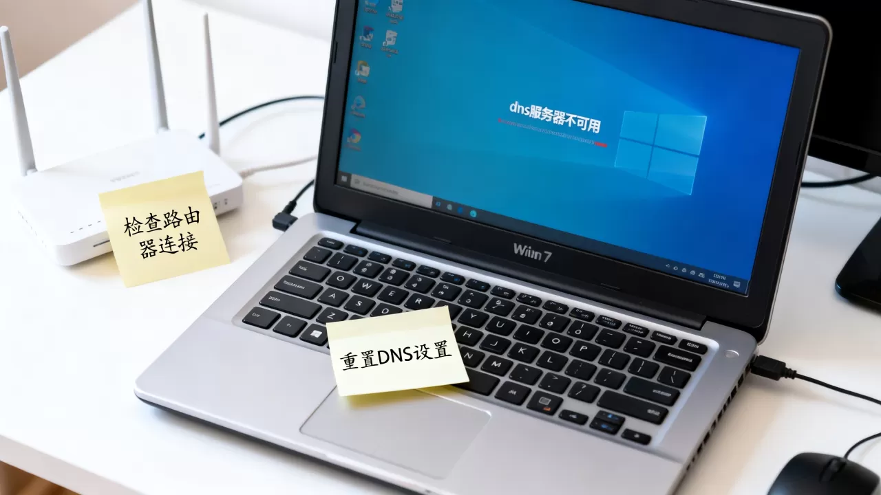 win7显示dns服务器不可用怎么办,怎么解决 win7显示dns服务器不可用怎么办,怎么解决
