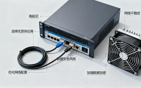 欧洲IP服务器常见的缺点有哪些？，怎么避免