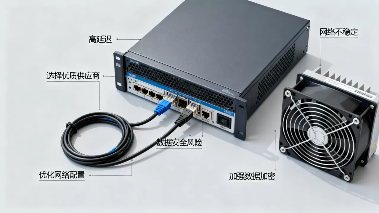 欧洲IP服务器常见的缺点有哪些?,怎么避免 欧洲IP服务器常见的缺点有哪些?,怎么避免